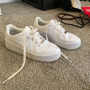 Platform Air Force 1s